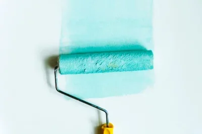 Peinture intérieure à Remollon — murs, plafonds et boiseries